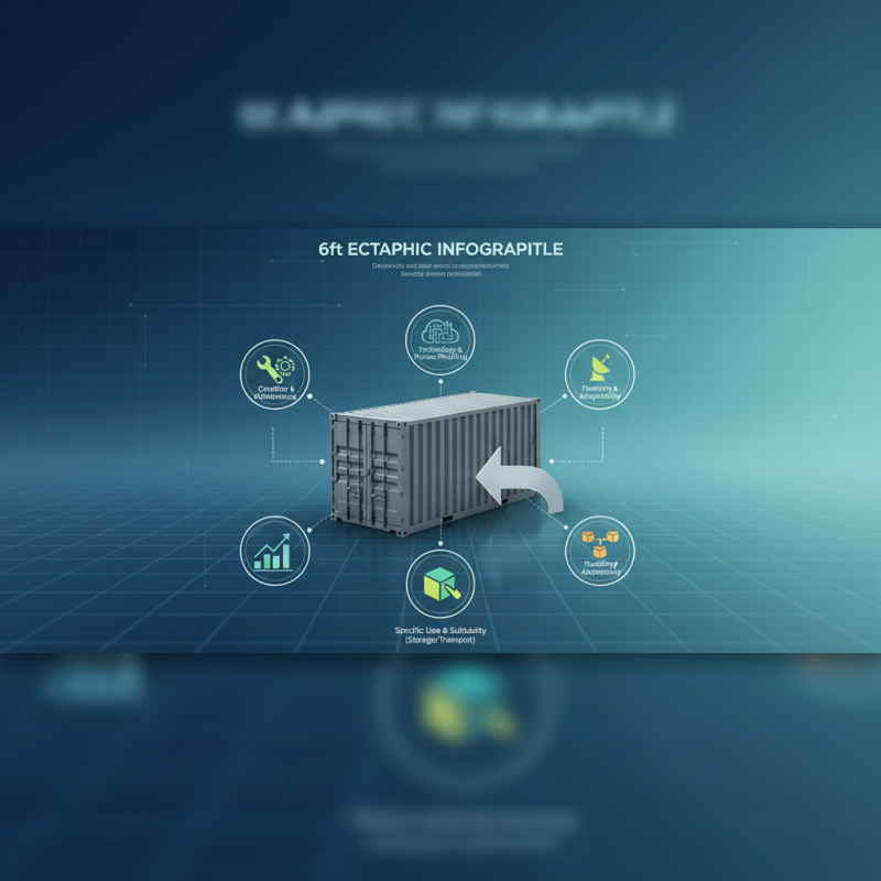 2025 Top Considerations for Choosing a 6ft Shipping Container for Your Needs