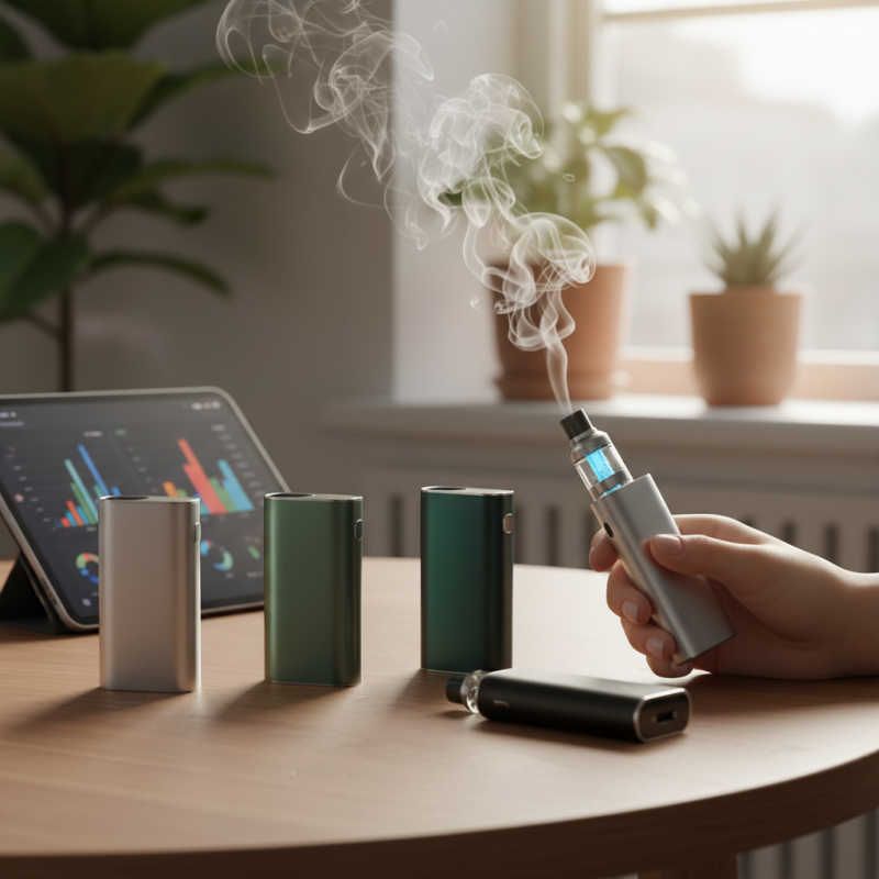 How to Choose the Best Breeze Vape for an Enhanced Vaping Experience