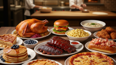 10 Best American Food Dishes You Must Try Before You Die