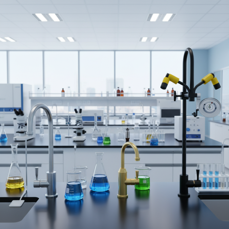 How to Choose the Right Laboratory Faucet for Your Laboratory Needs
