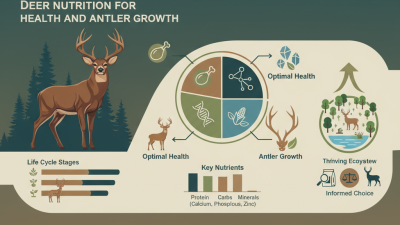 How to Choose the Best Deer Feed for Optimal Health and Antler Growth