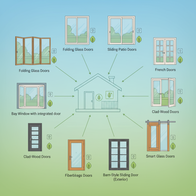 Top 10 Window Doors to Enhance Your Home’s Aesthetic and Energy Efficiency