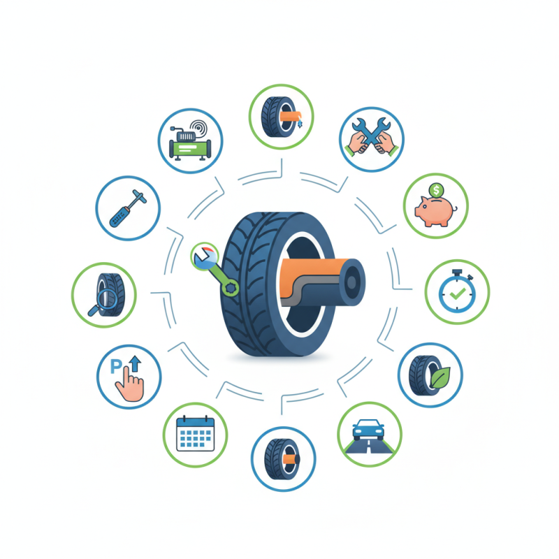 Top 10 Car Tyre Repair Tips to Save Money and Time