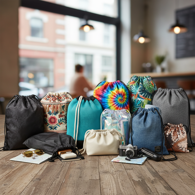 Top 10 Drawstring Bags: Stylish, Functional, and Perfect for Every Occasion