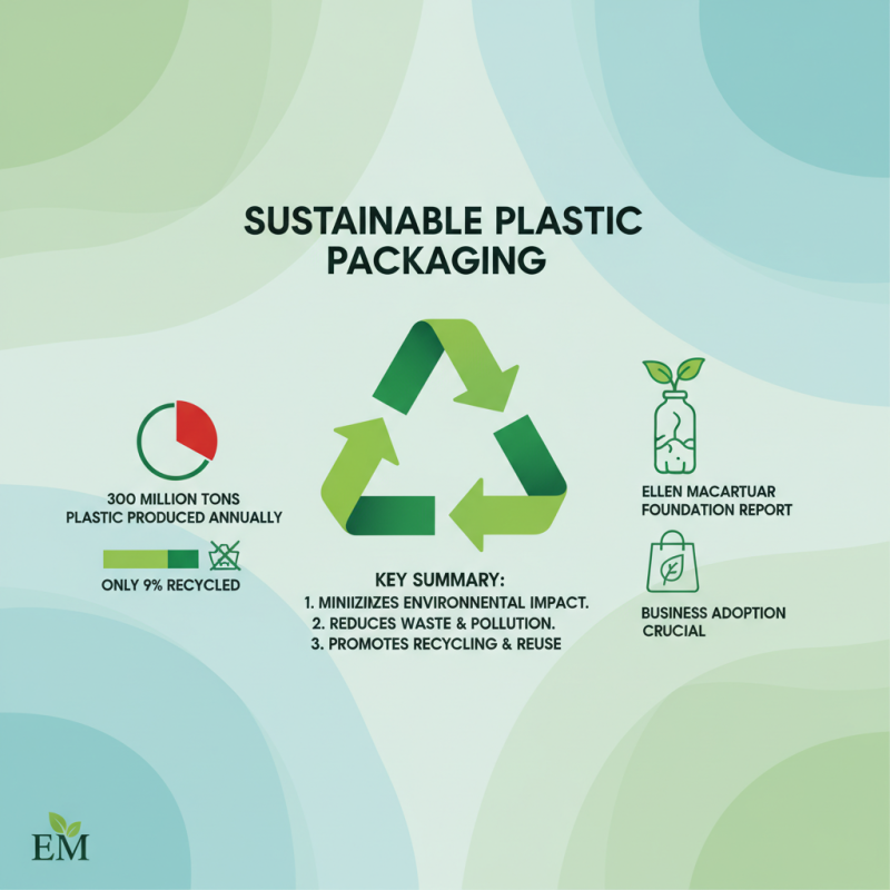 2025 How to Choose Sustainable Plastic Packaging Bags for Your Business