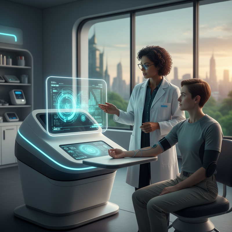 How to Choose the Best Therapy Machine for Your Needs in 2025