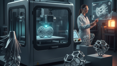 Top Benefits of Using Metal 3D Printers for Manufacturing and Prototyping