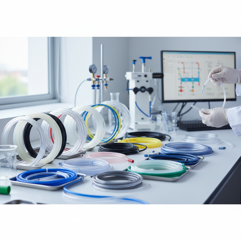 How to Choose the Right Plastic Tubing for Your Projects and Applications