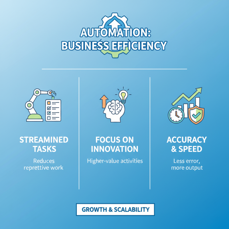 Why Businesses are Turning to Automation Solutions for Increased Efficiency