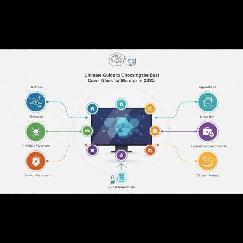 Ultimate Guide to Choosing the Best Cover Glass for Monitor in 2025