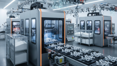 What is a High Volume 3D Printer and Why is it Essential for Businesses?