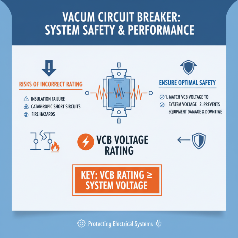How to Choose the Right Vacuum Circuit Breaker for Your Electrical System