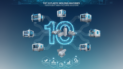 Top 10 Plastic Molding Machines for Efficient Manufacturing Solutions