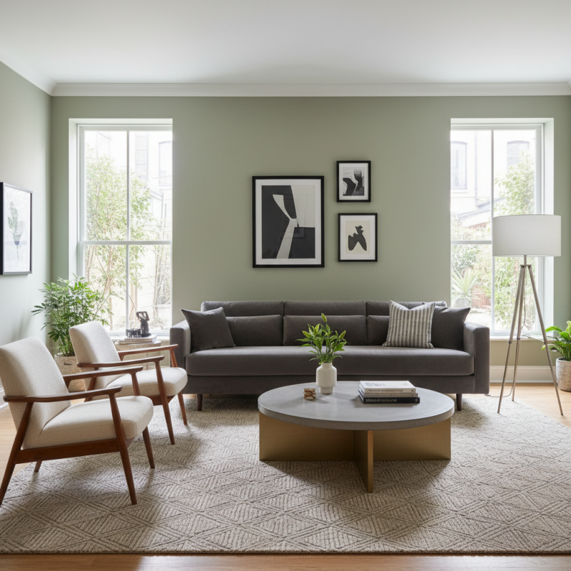 What is the Best Sofa and Chair Combination for Your Living Room Style