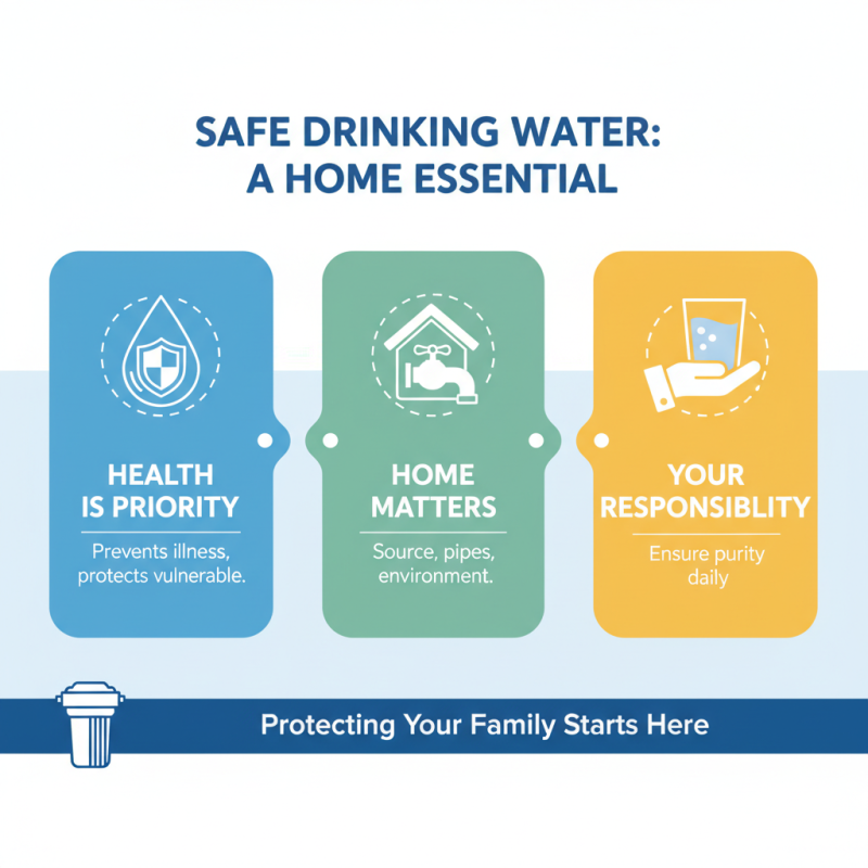 How to Effectively Treat Drinking Water at Home for Safe Consumption