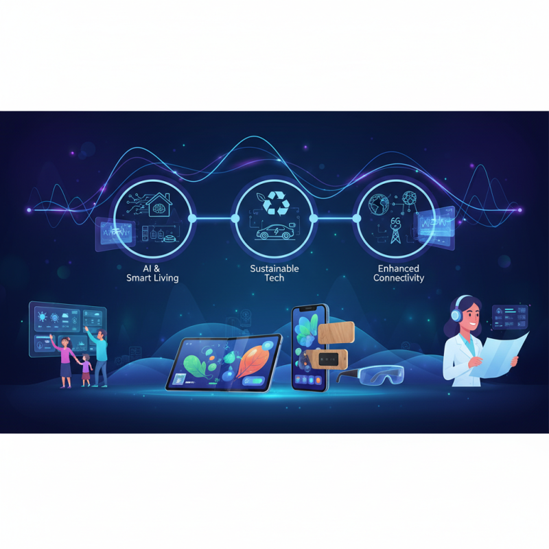 Top Electronics Products to Watch in 2025 Trends and Innovations You Need to Know