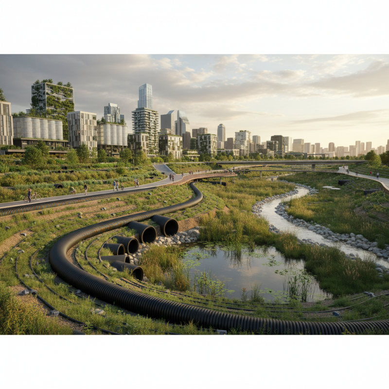 Top Benefits of Using Corrugated Drain Pipe for Efficient Water Management in 2025