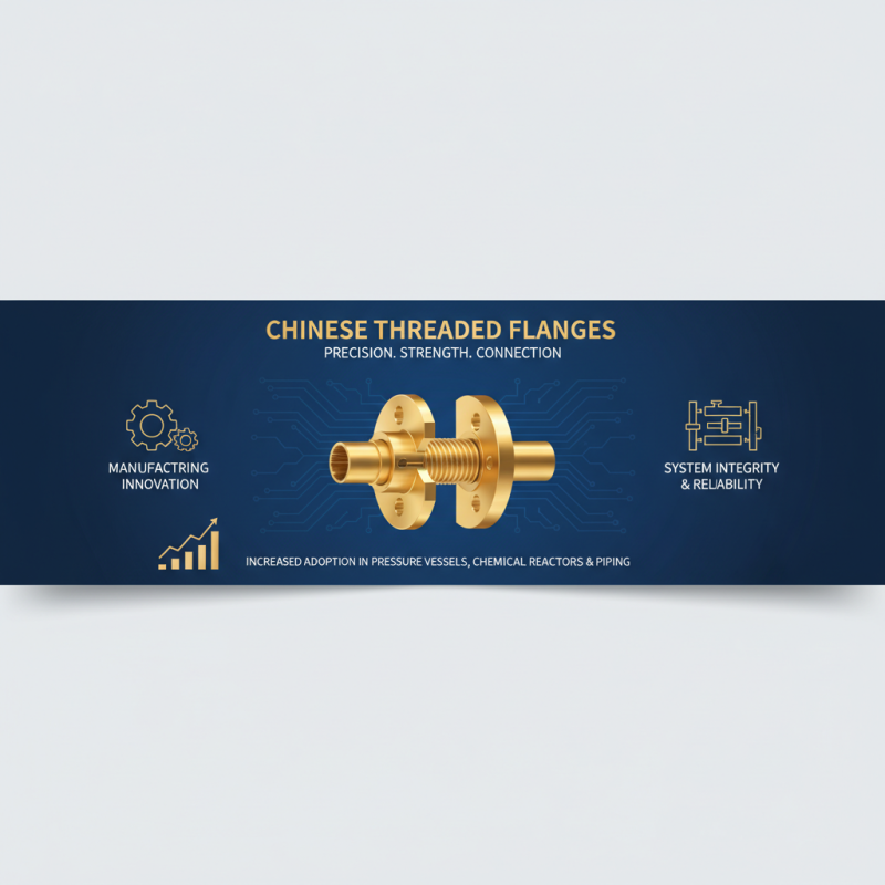 Understanding the Benefits of Chinese Threaded Flange in 2025 Top Manufacturing Trends
