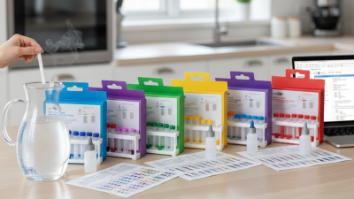 Top 5 Best At Home Water Test Kits for Safe Drinking Water