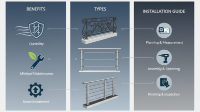 What is Metal Stair Railing? Benefits, Types, and Installation Guide