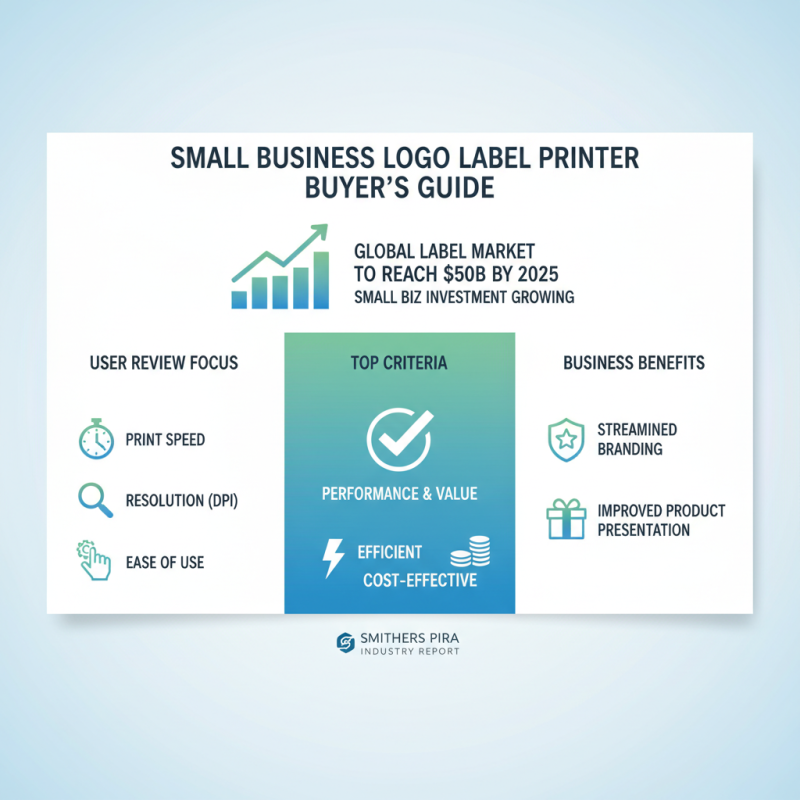 Top 10 Best Logo Label Printers for Your Small Business in 2023