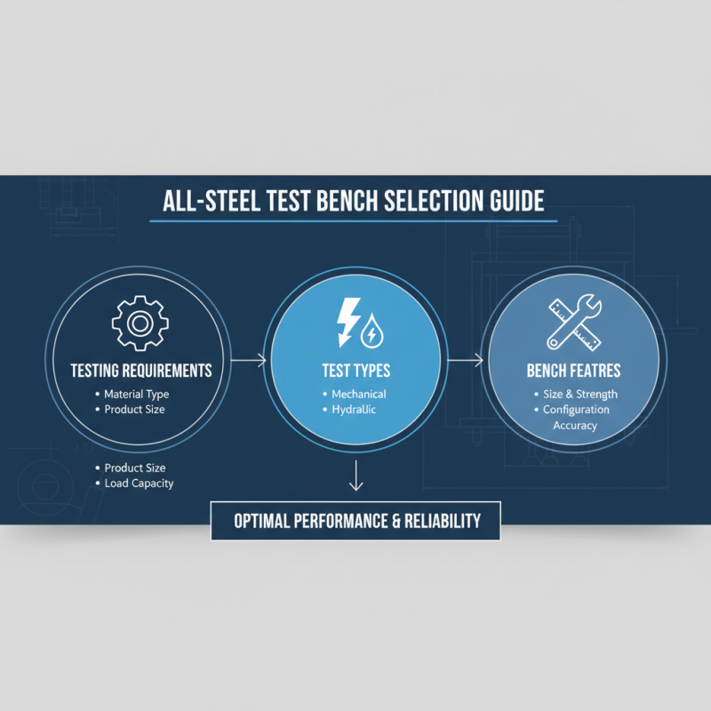 How to Choose the Best All Steel Test Bench for Your Needs?