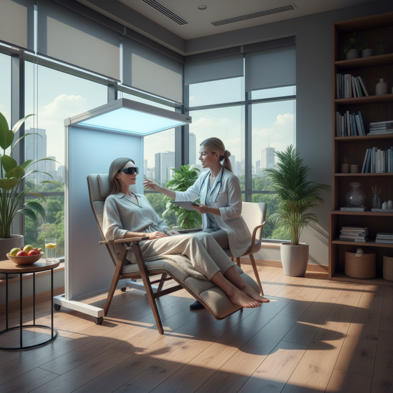 2025 Guide: How to Use UVB Light for Optimal Health and Wellness