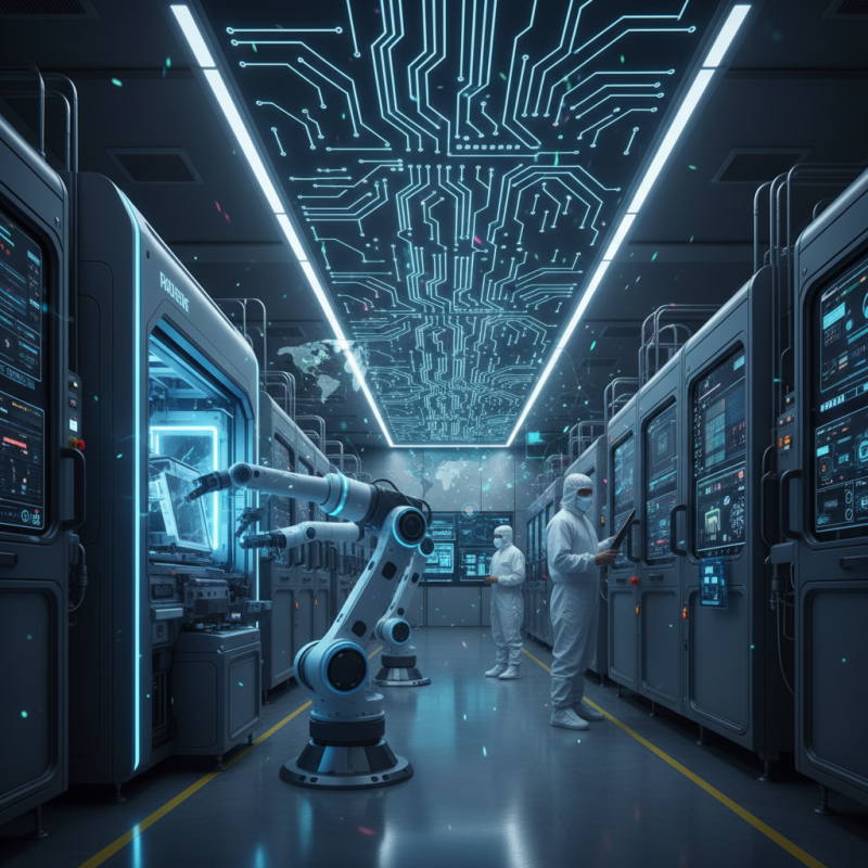 Understanding the Semiconductor Process and Its Impact on Technology Development