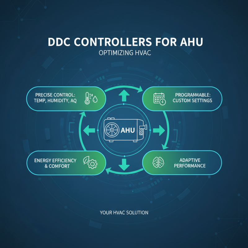 Understanding DDC Controllers for AHU: Key Benefits and Features Explained