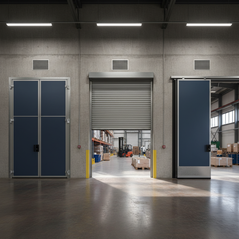 10 Essential Tips for Choosing the Right Industrial Steel Doors