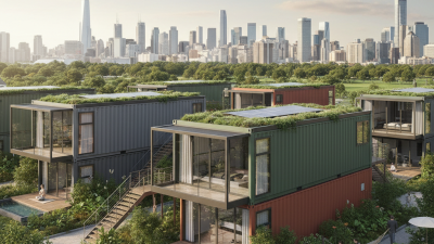 Top 10 Container Cabin Ideas for Modern Living Spaces You Must See