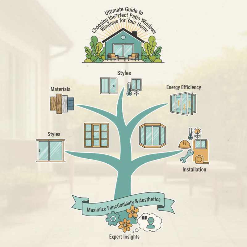 Ultimate Guide to Choosing the Perfect Patio Windows for Your Home