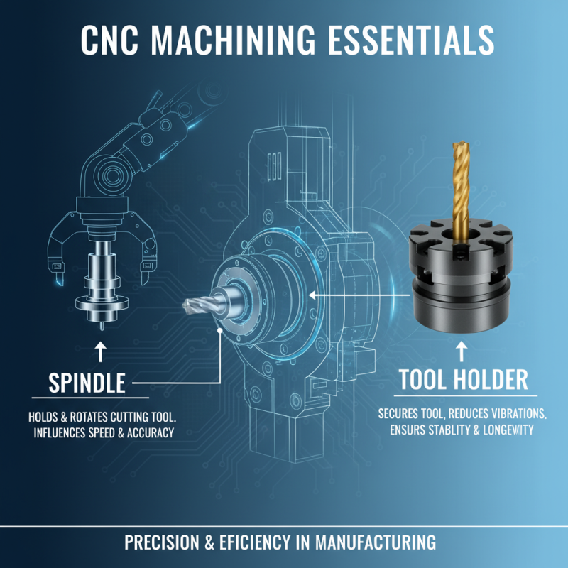 Top CNC Machining Parts Guide for Optimal Performance and Efficiency