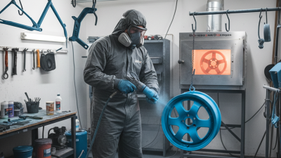 How to Successfully Powder Coat at Home for a Professional Finish