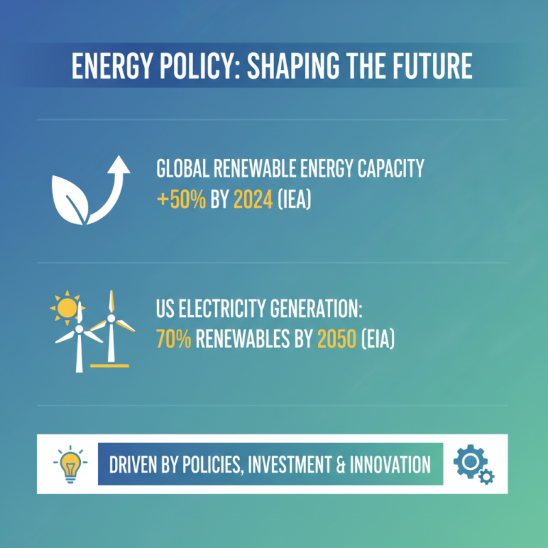 Why It Matters to Understand the Different Sources of Energy for Our Future