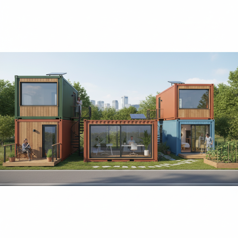 Top Benefits of Using Container Cabins for Affordable Living and Workspaces