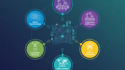 2025 Top Trends in Chemical Packaging Machine Industry You Need to Know