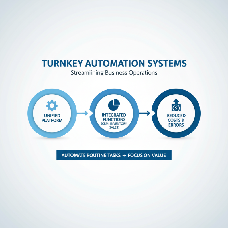 Top 10 Turnkey Automation Systems to Streamline Your Business Operations