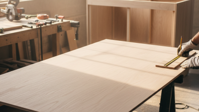 Top Reasons to Choose 18mm Birch Plywood for Your Next Project