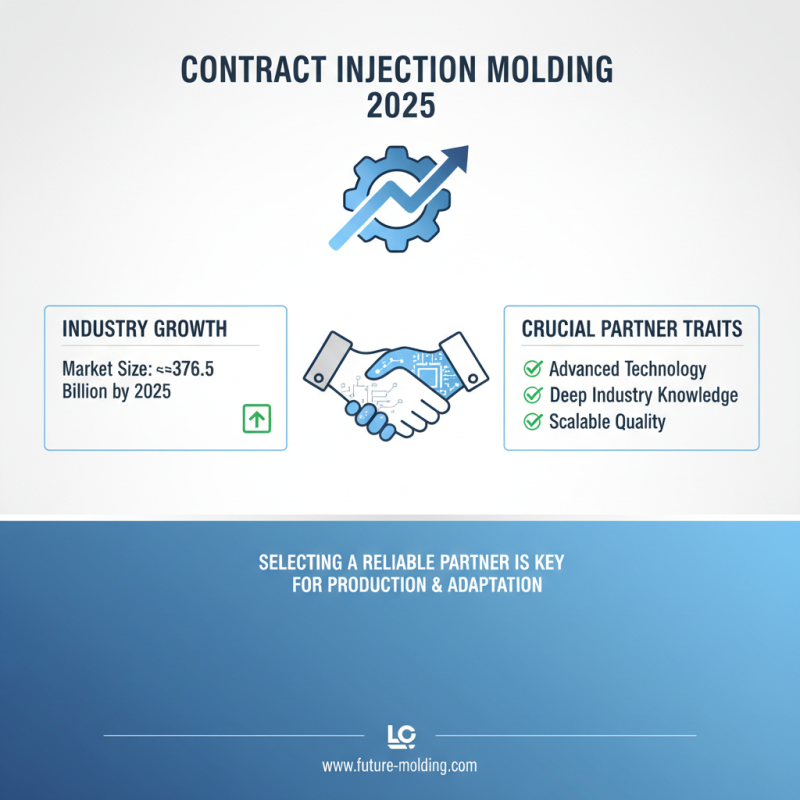 How to Master Contract Injection Molding for Your 2025 Production Needs