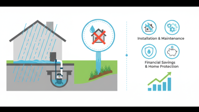 How to Install and Maintain a Basement Sump Pump System for Flood Prevention