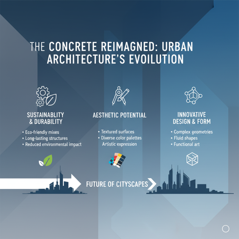 2025 Top Trends in Concrete Everything You Need to Know About Concrete