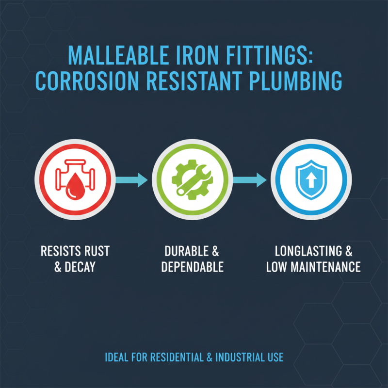 Top Benefits of Malleable Iron Fittings for Your Plumbing Needs