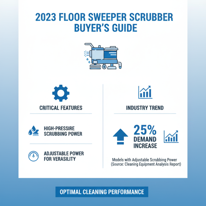 Top 10 Floor Sweeper Scrubber Models for Efficient Cleaning in 2023
