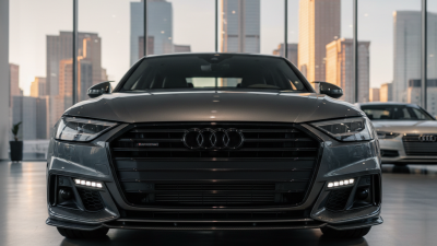 What is a Front Bumper How to Choose the Right One for Your Vehicle