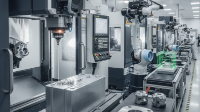 Top CNC Machining Parts Guide for Optimal Performance and Efficiency