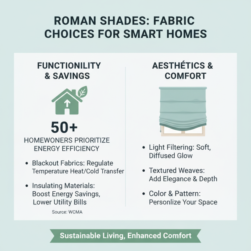 How to Choose the Best Carole Fabrics Roman Shades for Your Home Decor