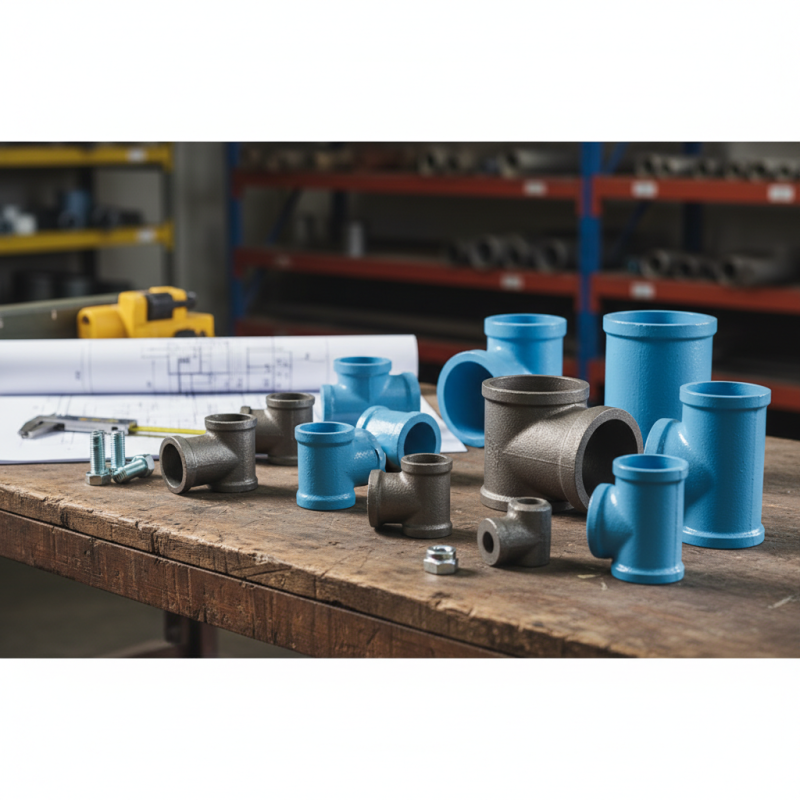 Essential Tips for Choosing the Right DI Fittings for Your Needs