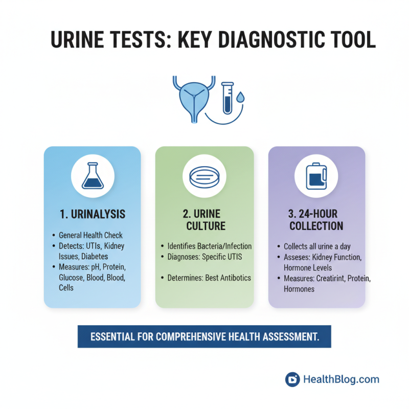 What is a Urine Test and How Does it Work for Health Diagnosis