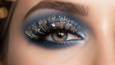 Top Glitter Eyelash Extensions Trends for Stunning Eye Looks in 2023
